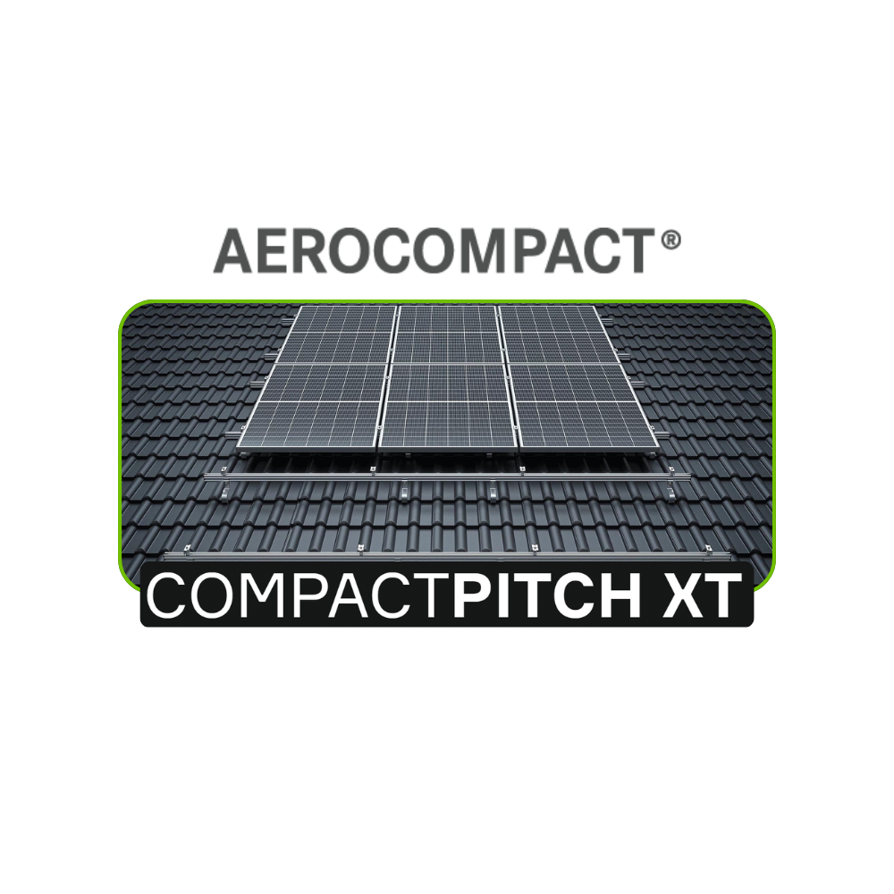 COMPACTPITCH - XTR - 10 KWp Bundle COMPACTPITCH - XTR - 10 KWp Bundle