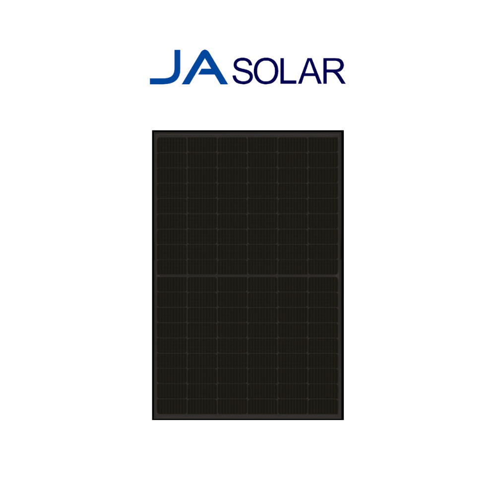 Ja Solar - JAM54D-41-440-LB-TS-AB-MC4 Ja Solar - JAM54D-41-440-LB-TS-AB-MC4