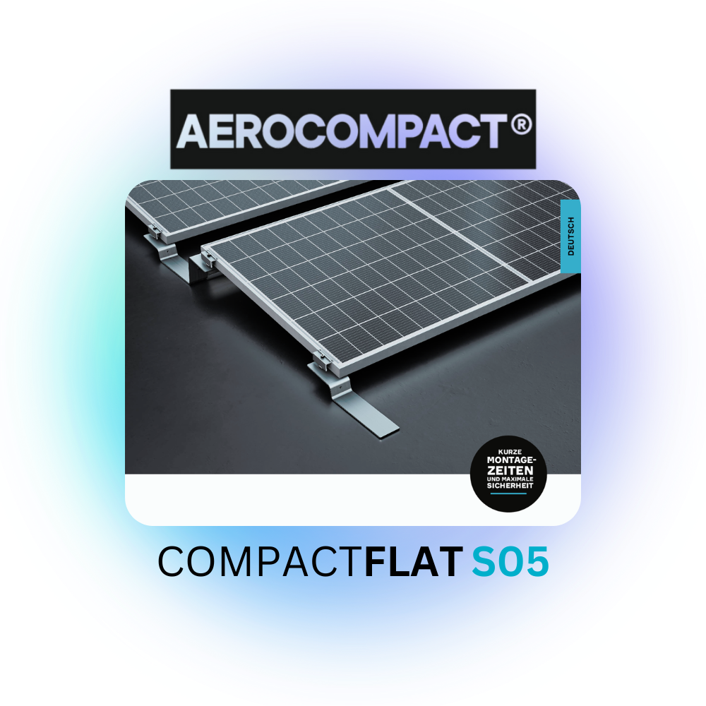 AEROCOMPACT- Montagesysteme AEROCOMPACT- Montagesysteme